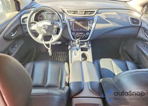 2023 Nissan Murano Sv z USA, uszkodzony, nr VIN 5N1AZ2BS3PC126491